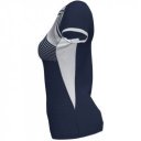 Röplabda mez Joma Supernova II női rövid ujjú sötétkék-fehér XL