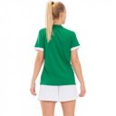 Röplabda mez Joma Supernova II női rövid ujjú zöld-fehér XL