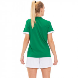 Röplabda mez Joma Supernova II női rövid ujjú zöld-fehér XL