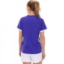 Röplabda mez Joma Supernova II női rövid ujjú lila-fehér XL