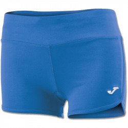 Röplabda rövidnadrág Joma Combi Stella női testhez simuló kék XL Röplabda mezek Joma