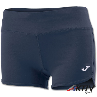 Röplabda rövidnadrág Joma Combi Stella női testhez simuló sötétkék XL