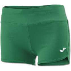 Röplabda rövidnadrág Joma Combi Stella női testhez simuló zöld XL Röplabda mezek Joma