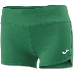 Röplabda rövidnadrág Joma Combi Stella női testhez simuló zöld XL Röplabda mezek Joma