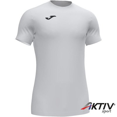 Röplabda mez Joma Superliga férfi rövid ujjú fehér XL