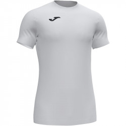 Röplabda mez Joma Superliga férfi rövid ujjú fehér XL Röplabda mezek Joma