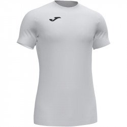 Röplabda mez Joma Superliga férfi rövid ujjú fehér XL Röplabda mezek Joma