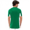 Röplabda mez Joma Superliga férfi rövid ujjú zöld XL