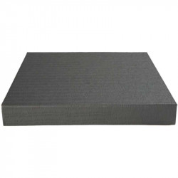 Judo szőnyeg 200x100x6 cm szürke IJF Approved Sportszer Agglorex