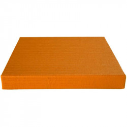 Judo szőnyeg 200x100x6 cm narancssárga IJF Approved Sportszer Agglorex