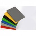 Judo szőnyeg 200x100x6 cm fekete IJF Approved