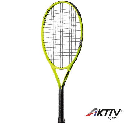 Teniszütő Head Extreme Junior 25 sárga