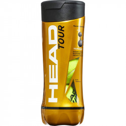 Teniszlabda Head Tour 3 db Sportszer Head