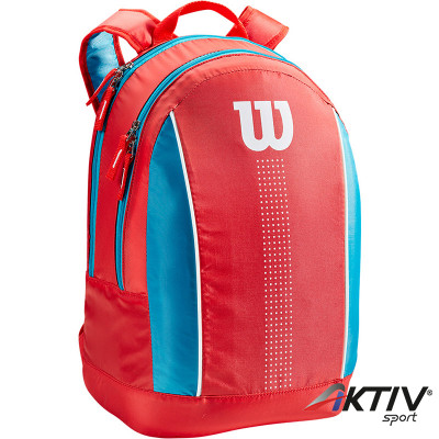 Hátizsák Wilson Junior piros-kék