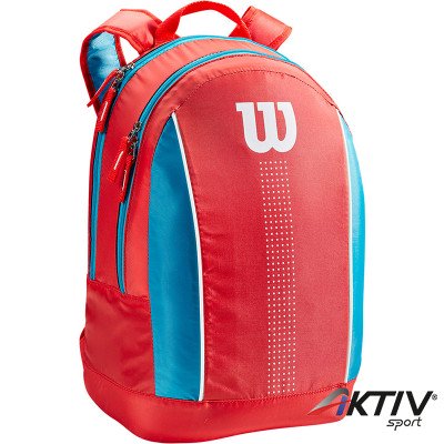 Hátizsák Wilson Junior piros-kék