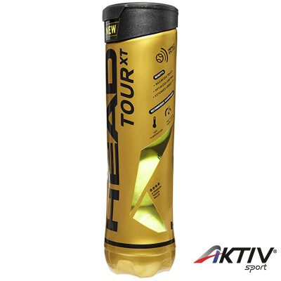 Teniszlabda Head Tour XT 4 db