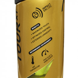 Teniszlabda Head Tour XT 4 db