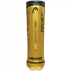 Teniszlabda Head Tour XT 4 db
