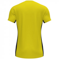 Röplabda mez Joma Superliga férfi rövid ujjú sárga XL