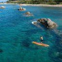 SUP szett Aqua Marina Fusion