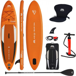 SUP szett Aqua Marina Fusion Sportszer Spartan
