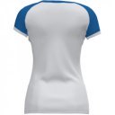 Röplabda mez Joma Supernova II női rövid ujjú fehér-kék XL