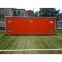 Célzófal SHOT 2 3x2 m