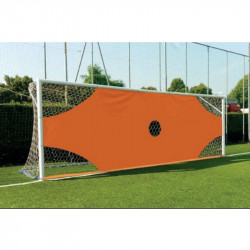 Célzófal SHOT 1 4x2 m