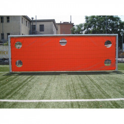 Célzófal SHOT 2 7,32x2,44 m