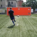 Célzófal SHOT 2 4x2 m