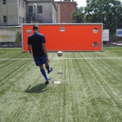 Célzófal SHOT 2 4x2 m