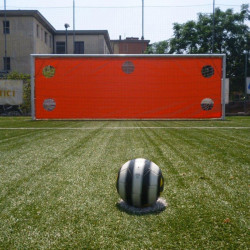 Célzófal SHOT 2 4x2 m