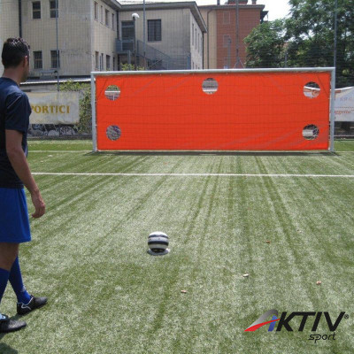 Célzófal SHOT 2 5x2 m