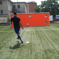 Célzófal SHOT 2 5x2 m