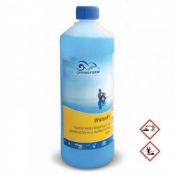 Téliesítő folyadék 1 l Medence vegyszer Chemoform