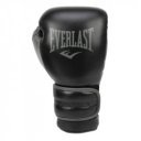 Bokszkesztyű Everlast Powerlock 2R tépőzáras fekete