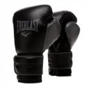 Bokszkesztyű Everlast Powerlock 2R tépőzáras fekete
