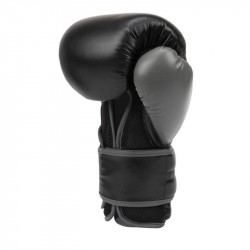 Bokszkesztyű Everlast Powerlock 2R tépőzáras fekete