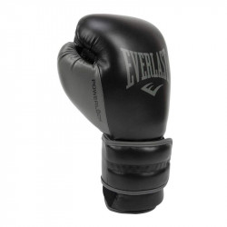 Bokszkesztyű Everlast Powerlock 2R tépőzáras fekete