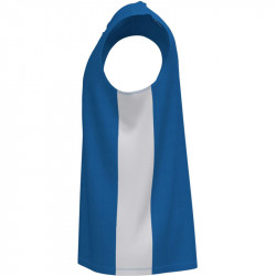 Kosárlabda mez felső Joma Cancha III kék ujjatlan XL