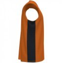 Kosárlabda mez felső Joma Cancha III narancssárga ujjatlan XL