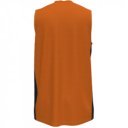 Kosárlabda mez felső Joma Cancha III narancssárga ujjatlan XL