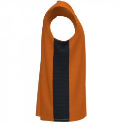 Kosárlabda mez felső Joma Cancha III narancssárga ujjatlan XL