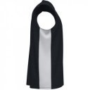 Kosárlabda mez felső Joma Cancha III fekete ujjatlan XL