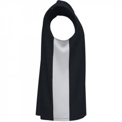 Kosárlabda mez felső Joma Cancha III fekete ujjatlan XL