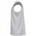 Kosárlabda mez felső Joma Cancha III fehér ujjatlan XL