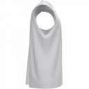 Kosárlabda mez felső Joma Cancha III fehér ujjatlan XL