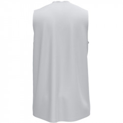 Kosárlabda mez felső Joma Cancha III fehér ujjatlan XL