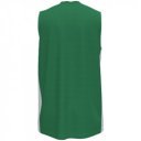 Kosárlabda mez felső Joma Cancha III zöld ujjatlan XL