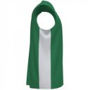 Kosárlabda mez felső Joma Cancha III zöld ujjatlan XL